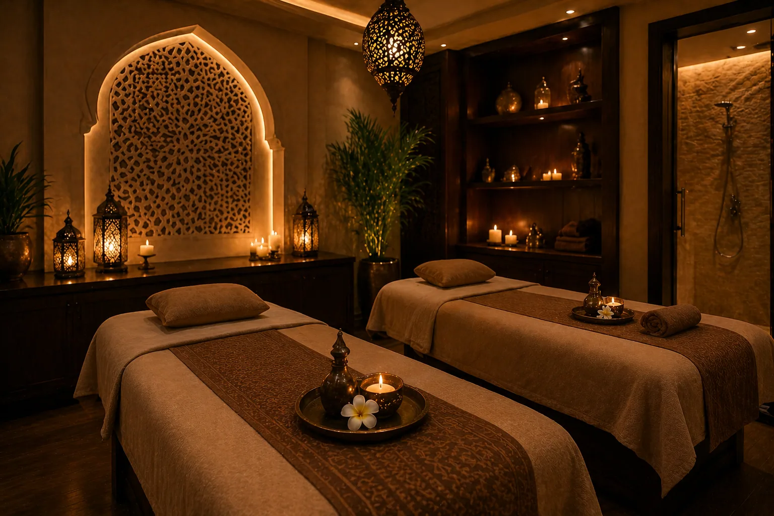 Century Arab Spa Abu Dhabi gallery 1