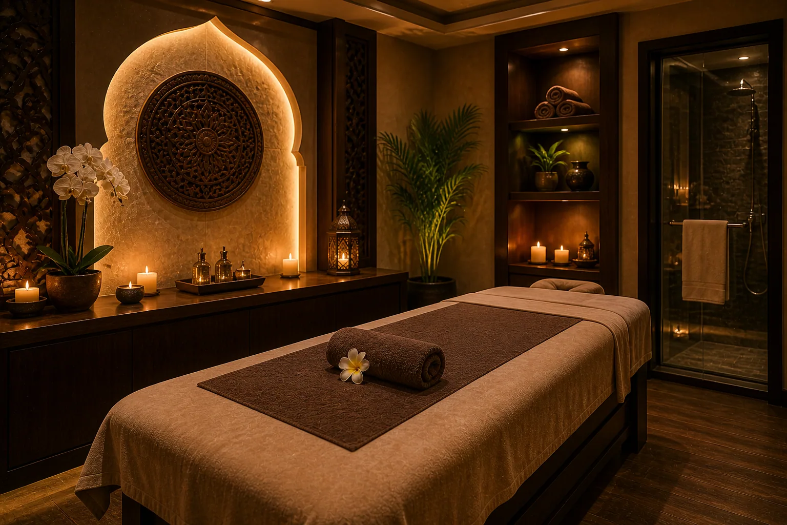 Century Arab Spa Abu Dhabi gallery 2