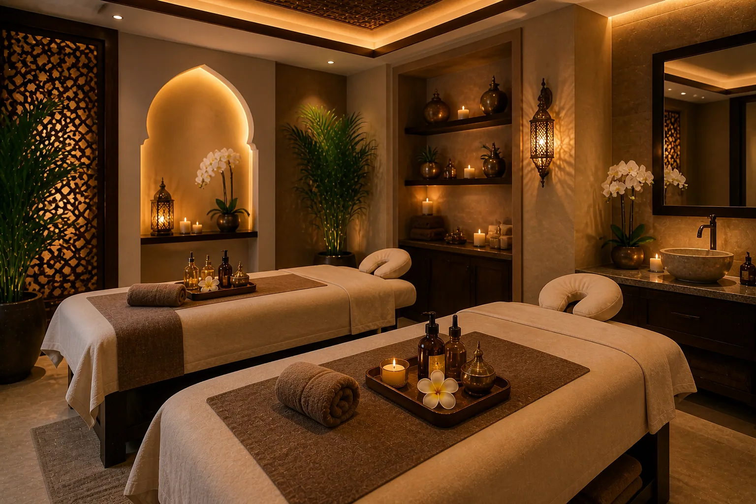Century Arab Spa Abu Dhabi gallery 5